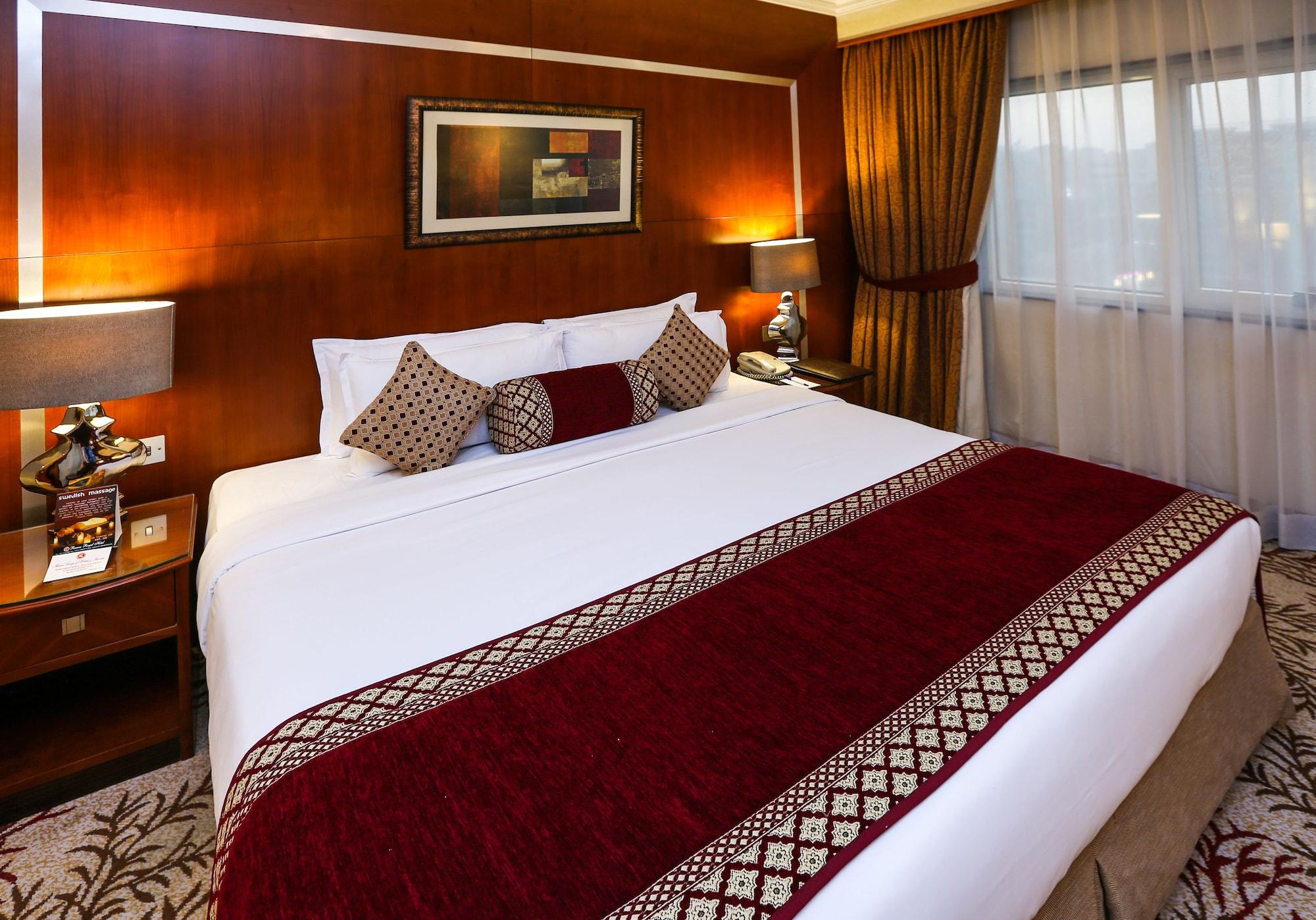 Ramee Royal Hotel Dubai Luaran gambar