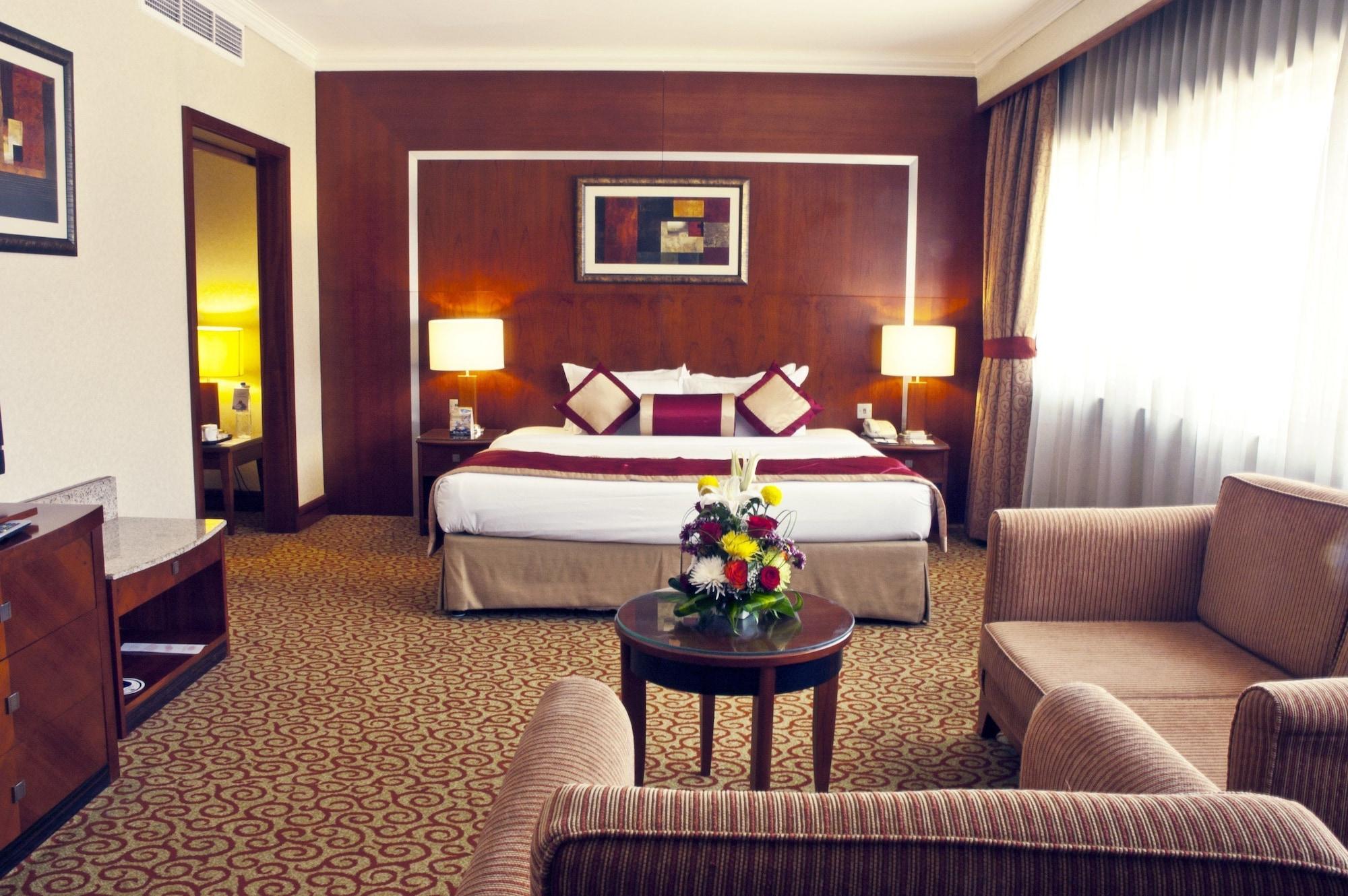 Ramee Royal Hotel Dubai Luaran gambar