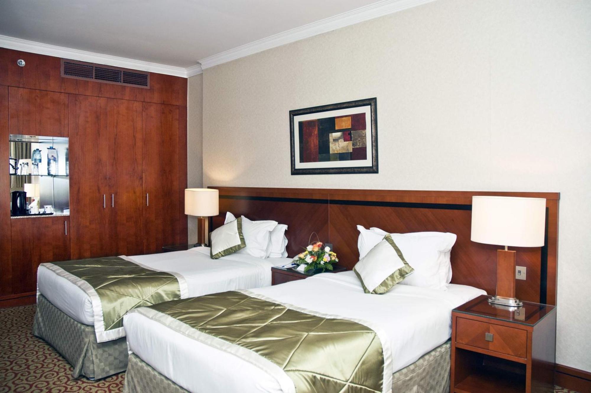 Ramee Royal Hotel Dubai Luaran gambar