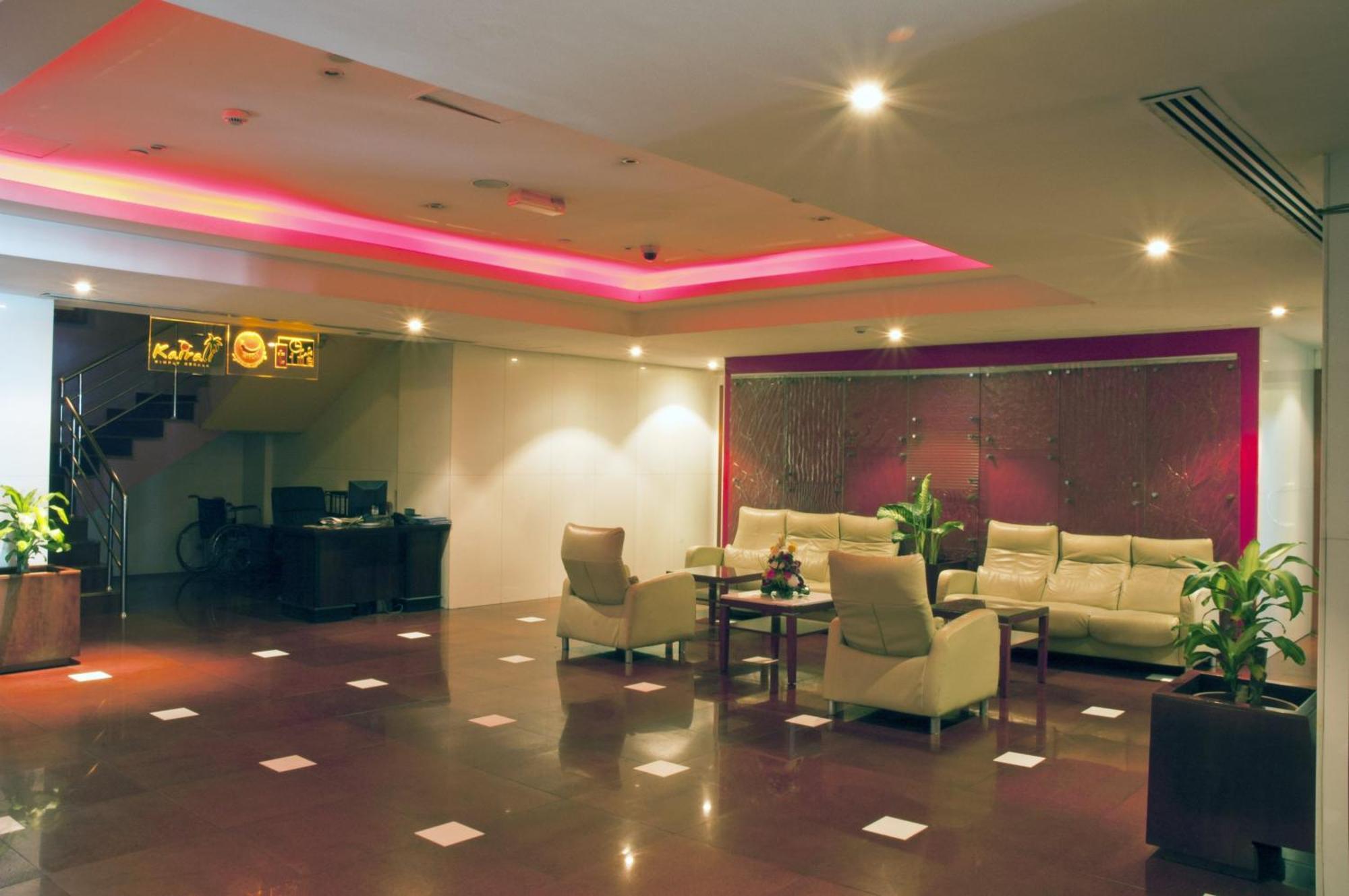 Ramee Royal Hotel Dubai Luaran gambar